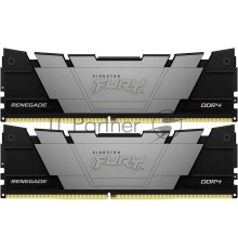 Оперативная память Kingston 16GB 4000MT/s DDR4 CL19 DIMM (Kit of 2) FURY Renegade Black EAN: 740617337730