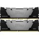 Оперативная память Kingston 16GB 4000MT/s DDR4 CL19 DIMM (Kit of 2) FURY Renegade Black EAN: 740617337730