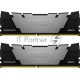 Оперативная память Kingston 16GB 5333MT/s DDR4 CL20 DIMM (Kit of 2) FURY Renegade Black, EAN: 740617337679