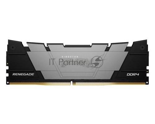 Оперативная память Kingston 16GB 5333MT/s DDR4 CL20 DIMM (Kit of 2) FURY Renegade Black, EAN: 740617337679
