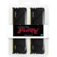 Оперативная память Kingston 64GB 3600MHz DDR4 CL18 DIMM (Kit of 2) FURY Beast RGB