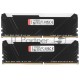 Оперативная память Kingston 64GB 3600MHz DDR4 CL18 DIMM (Kit of 2) FURY Beast RGB