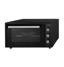 Мини-печь Willmark WOF-505BL (50л,конвекция,эмал.внутр.поверх,лампа,таймер, черн., 1500Вт)