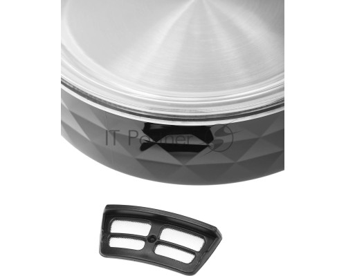 Чайник электрический Vitek VT-8809 (MC) 1.7 л, 2200 Вт., черный/стекло