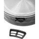 Чайник электрический Vitek VT-8809 (MC) 1.7 л, 2200 Вт., черный/стекло