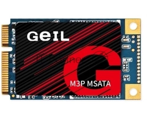 Накопитель SSD  GEIL M3P MSATA; M3PFD09H2TBA; 2TB; SMI; Hynix; 500/450