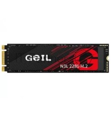 Накопитель SSD  GEIL N3L M2.2280 SATA; N3LWK09I2TBA;2TB;SMI;INTEL;500/500