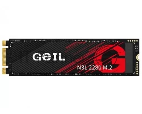 Накопитель SSD  GEIL N3L M2.2280 SATA; N3LWK09I2TBA;2TB;SMI;INTEL;500/500
