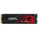 Накопитель SSD  GEIL N3L M2.2280 SATA; N3LWK09I2TBA;2TB;SMI;INTEL;500/500