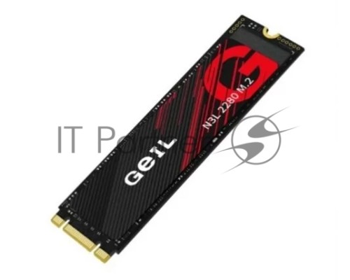 Накопитель SSD  GEIL N3L M2.2280 SATA; N3LWK09I2TBA;2TB;SMI;INTEL;500/500