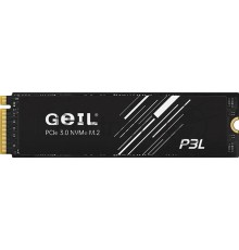 Накопитель SSD  GEIL P3L M.2 2280 PCIE 3x4; P3LFD16I4TBA; 4TB; RLK; INTEL (QLC); 3500/2700