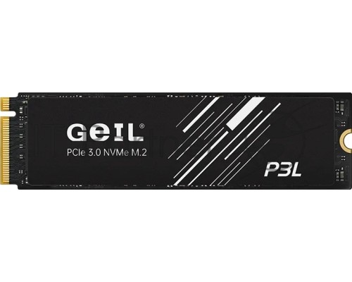 Накопитель SSD  GEIL P3L M.2 2280 PCIE 3x4; P3LFD16I4TBA; 4TB; RLK; INTEL (QLC); 3500/2700
