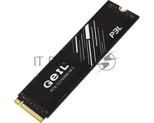 Накопитель SSD  GEIL P3L M.2 2280 PCIE 3x4; P3LFD16I4TBA; 4TB; RLK; INTEL (QLC); 3500/2700