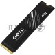 Накопитель SSD  GEIL P3L M.2 2280 PCIE 3x4; P3LFD16I4TBA; 4TB; RLK; INTEL (QLC); 3500/2700