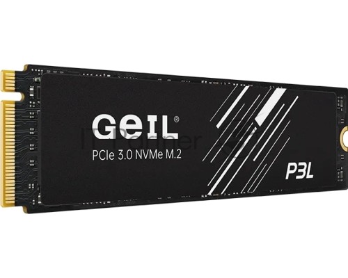 Накопитель SSD  GEIL P3L M.2 2280 PCIE 3x4; P3LFD16I4TBA; 4TB; RLK; INTEL (QLC); 3500/2700