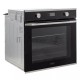 Газовый встраиваемый духовой шкаф DeLonghi NSM 11 NL RUS