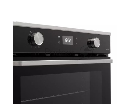 Газовый встраиваемый духовой шкаф DeLonghi NSM 11 NL RUS