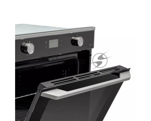 Газовый встраиваемый духовой шкаф DeLonghi NSM 11 NL RUS