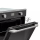 Газовый встраиваемый духовой шкаф DeLonghi NSM 11 NL RUS
