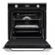 Газовый встраиваемый духовой шкаф DeLonghi NSM 11 NL RUS