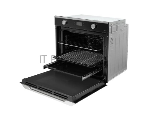 Газовый встраиваемый духовой шкаф DeLonghi NSM 11 NL RUS