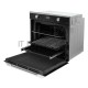 Газовый встраиваемый духовой шкаф DeLonghi NSM 11 NL RUS