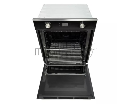 Газовый встраиваемый духовой шкаф DeLonghi NSM 11 NL RUS