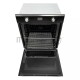 Газовый встраиваемый духовой шкаф DeLonghi NSM 11 NL RUS