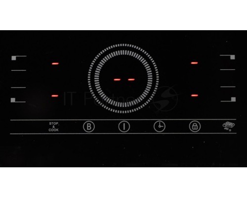 Варочная панель DeLonghi ELETTRA 4B0P CR индукционная
