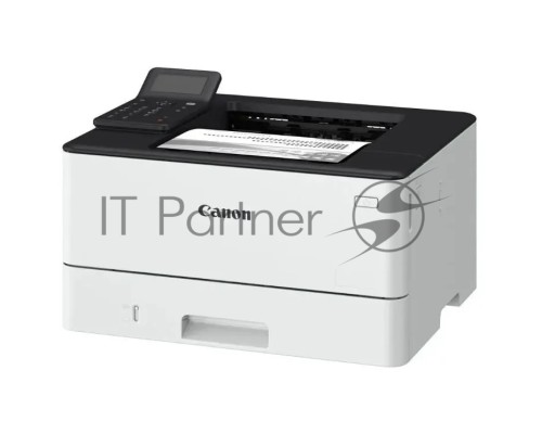 Принтер лазерный Canon i-Sensys LBP246DW (5952c006), A4, ч/б, печ. до 40 стр/мин., 1200 x 1200 dpi, USB, RJ-45, Wi-Fi, Air Print, Mopria