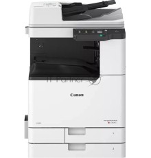 МФУ лазерный Canon imageRUNNER C3326i (5965C005), A3, цветное, печ. 26 стр/мин. (А4) 15 стр/мин. (А3), скан. до 70 стр/мин., 1200х1200 dpi (печать) 600х600 dpi (скан.), USB, RJ-45, Wi-Fi, Air Print, Mopria