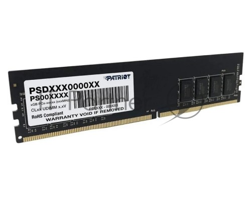 Оперативная память Patriot 8Gb DDR4 2666 DIMM Оперативная память Patriot 8Gb DDR4 2666 DIMM
