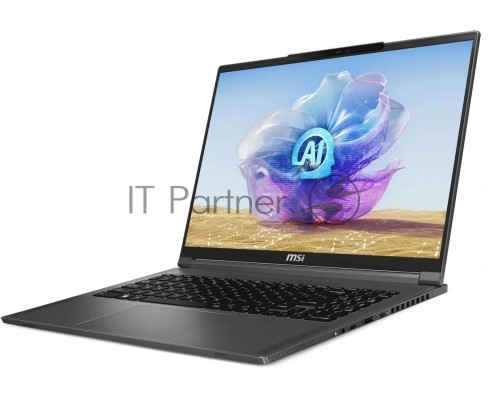 Ноутбук MSI Creator 16 AI Studio A1VIG-060RU Core Ultra 9 185H 64Gb SSD2Tb NVIDIA GeForce RTX4090 16Gb 16