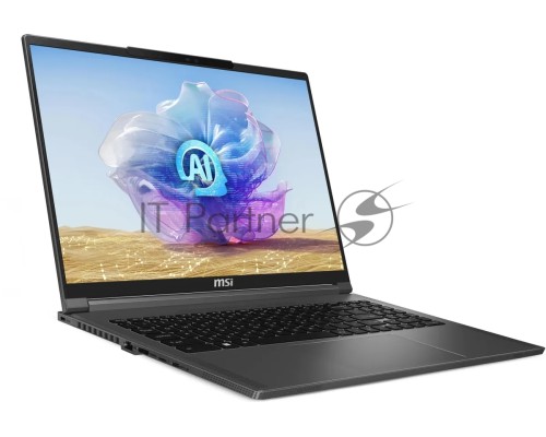 Ноутбук MSI Creator 16 AI Studio A1VIG-060RU Core Ultra 9 185H 64Gb SSD2Tb NVIDIA GeForce RTX4090 16Gb 16