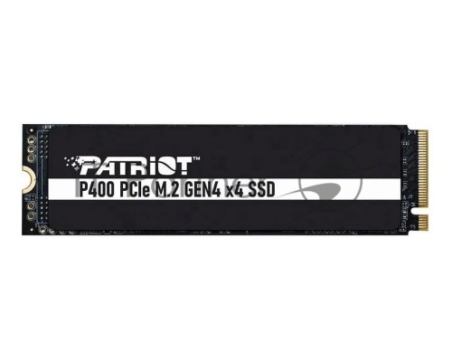 Накопитель SSD PATRIOT P400 4TB 3D NAND TLC Скорость записи 4800 Мб/сек. Скорость чтения 7000 Мб/сек. M.2 TBW 1800 Тб P400P4TBM28H Накопитель SSD PATRIOT P400 4TB 3D NAND TLC Скорость записи 4800 Мб/сек. Скорость чтения 7000 Мб/сек. M.2 TBW 1800 Тб P400P4TBM28H