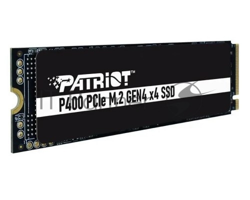 Накопитель SSD PATRIOT P400 4TB 3D NAND TLC Скорость записи 4800 Мб/сек. Скорость чтения 7000 Мб/сек. M.2 TBW 1800 Тб P400P4TBM28H Накопитель SSD PATRIOT P400 4TB 3D NAND TLC Скорость записи 4800 Мб/сек. Скорость чтения 7000 Мб/сек. M.2 TBW 1800 Тб P400P4TBM28H