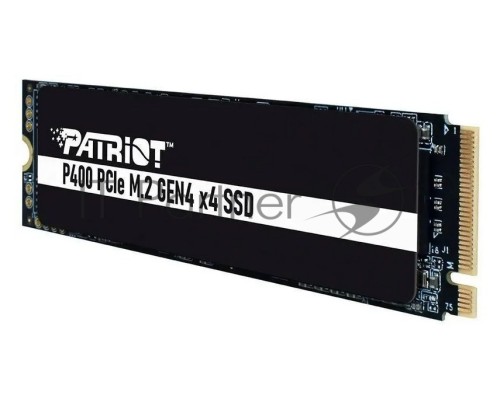 Накопитель SSD PATRIOT P400 4TB 3D NAND TLC Скорость записи 4800 Мб/сек. Скорость чтения 7000 Мб/сек. M.2 TBW 1800 Тб P400P4TBM28H Накопитель SSD PATRIOT P400 4TB 3D NAND TLC Скорость записи 4800 Мб/сек. Скорость чтения 7000 Мб/сек. M.2 TBW 1800 Тб P400P4TBM28H