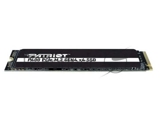 Накопитель SSD PATRIOT P400 4TB 3D NAND TLC Скорость записи 4800 Мб/сек. Скорость чтения 7000 Мб/сек. M.2 TBW 1800 Тб P400P4TBM28H Накопитель SSD PATRIOT P400 4TB 3D NAND TLC Скорость записи 4800 Мб/сек. Скорость чтения 7000 Мб/сек. M.2 TBW 1800 Тб P400P4TBM28H