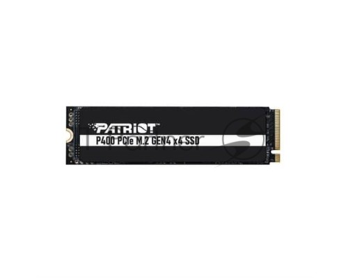 Накопитель SSD PATRIOT P400 4TB 3D NAND TLC Скорость записи 4800 Мб/сек. Скорость чтения 7000 Мб/сек. M.2 TBW 1800 Тб P400P4TBM28H Накопитель SSD PATRIOT P400 4TB 3D NAND TLC Скорость записи 4800 Мб/сек. Скорость чтения 7000 Мб/сек. M.2 TBW 1800 Тб P400P4TBM28H