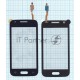 Сенсорное стекло (тачскрин) для Samsung Galaxy Ace 4 SM-G313F, черное