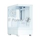 Компьютерный корпус ZALMAN P10, MATX, WHITE, WINDOW, 2x3.5