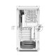Компьютерный корпус ZALMAN P10, MATX, WHITE, WINDOW, 2x3.5