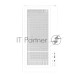 Компьютерный корпус ZALMAN P10, MATX, WHITE, WINDOW, 2x3.5