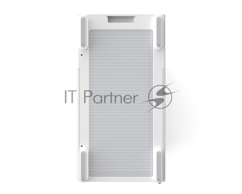 Компьютерный корпус ZALMAN P10, MATX, WHITE, WINDOW, 2x3.5