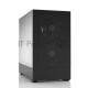 Компьютерный корпус ZALMAN P30 AIR, MATX, BLACK, WINDOW, 2xCombo (3.5'' or 2.5''), 3x2.5