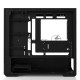 Компьютерный корпус ZALMAN P30 AIR, MATX, BLACK, WINDOW, 2xCombo (3.5'' or 2.5''), 3x2.5