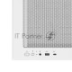 Компьютерный корпус ZALMAN P30 AIR, MATX, WHITE, WINDOW, 2xCombo (3.5'' or 2.5''), 3x2.5