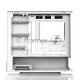 Компьютерный корпус ZALMAN P30 AIR, MATX, WHITE, WINDOW, 2xCombo (3.5'' or 2.5''), 3x2.5
