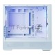 Компьютерный корпус ZALMAN P30 AIR, MATX, WHITE, WINDOW, 2xCombo (3.5'' or 2.5''), 3x2.5