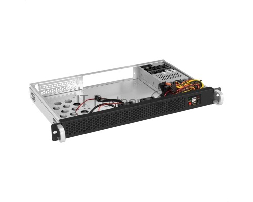 Серверный корпус ExeGate Pro 1U255-01 <RM 19